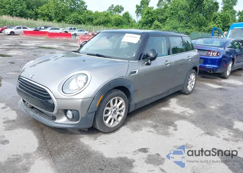 2016 Mini Clubman Cooper z USA, uszkodzony, nr VIN WMWLN5C50G2B34864